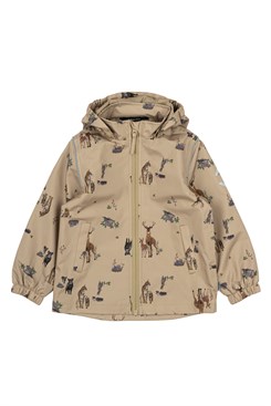 Mikk-Line Sommerjacke - Kelp